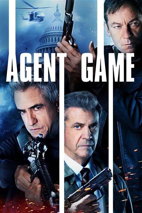 cast of agent game|agent game cast 2022.